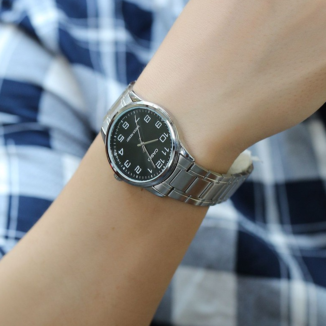 CASIO - MTP-V001D-1BUDF - Azzam Watches