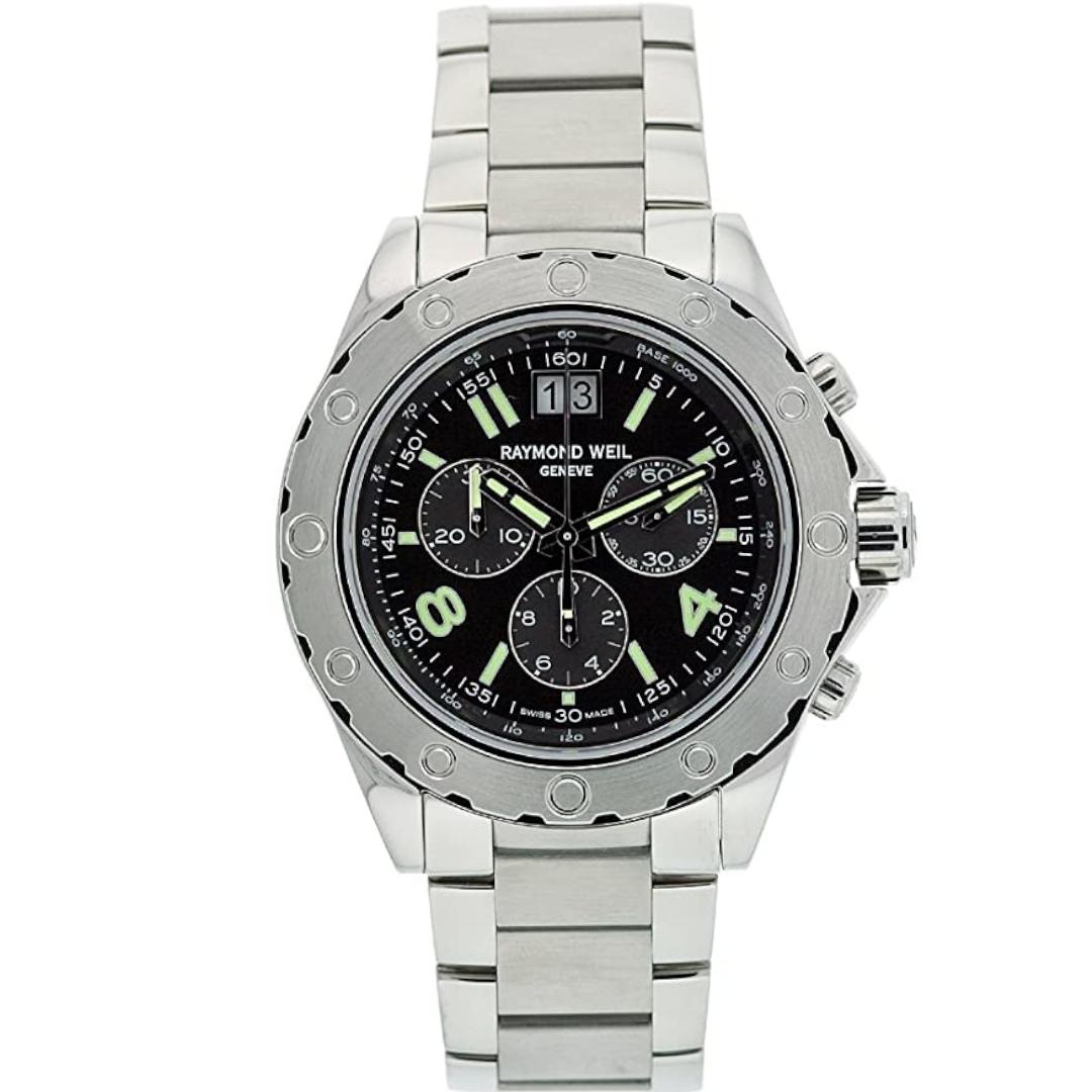 RAYMOND WEIL - 8500.ST.05207 - Azzam Watches