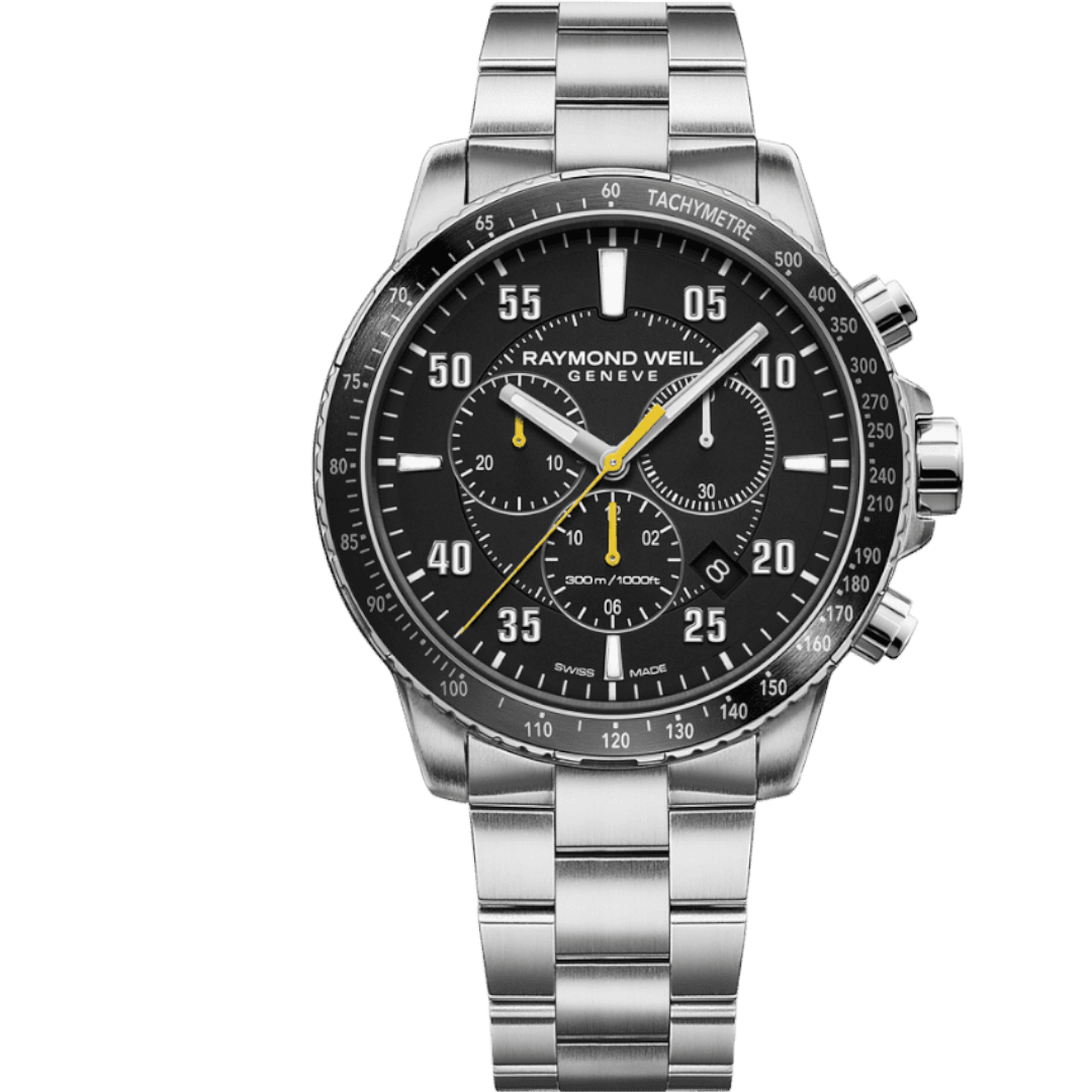 RAYMOND WEIL - 8570.ST2.05207 - Azzam Watches