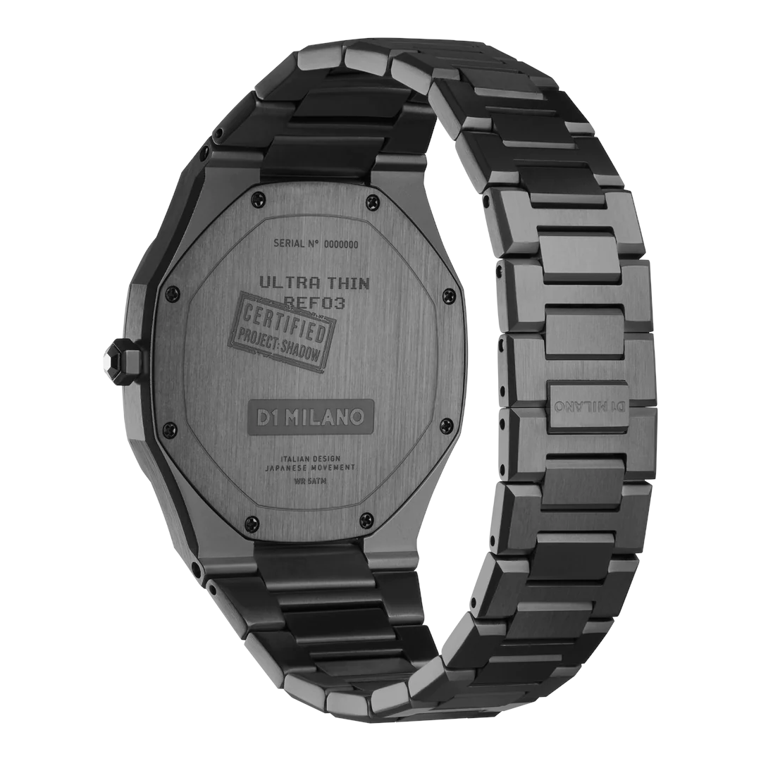 D1 Milano - UTBJSH - Azzam Watches