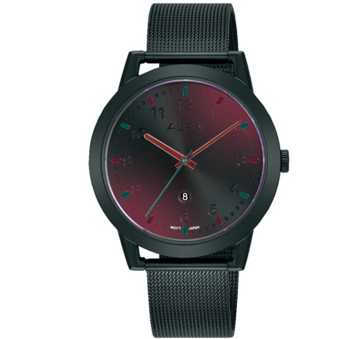 Alba - AH7Z59X1 - Azzam Watches