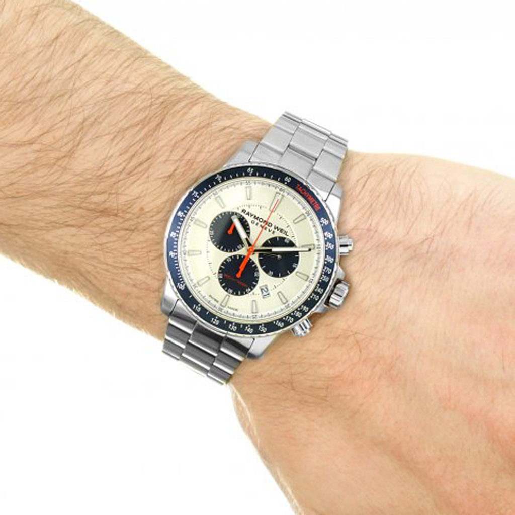RAYMOND WEIL - 8570.ST3.65501 - Azzam Watches