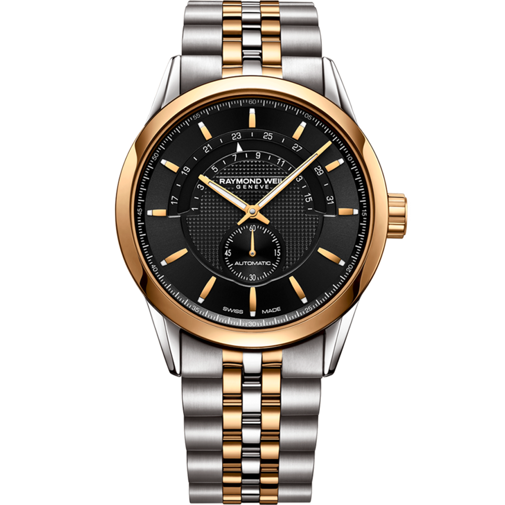 Raymond Weil - 2738.STP.20001 - Azzam Watches