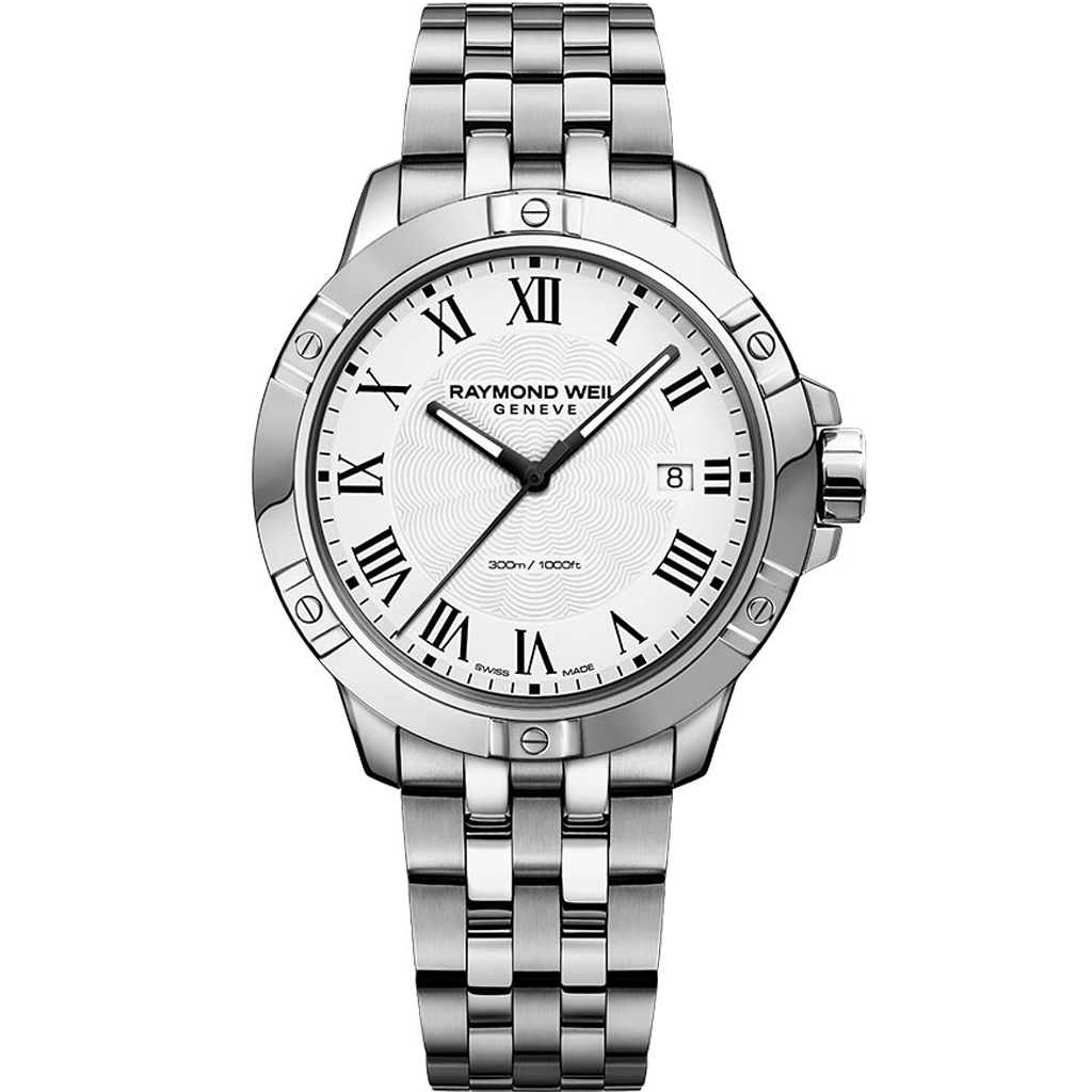 RAYMOND WEIL - 8160.ST.00300 - Azzam Watches