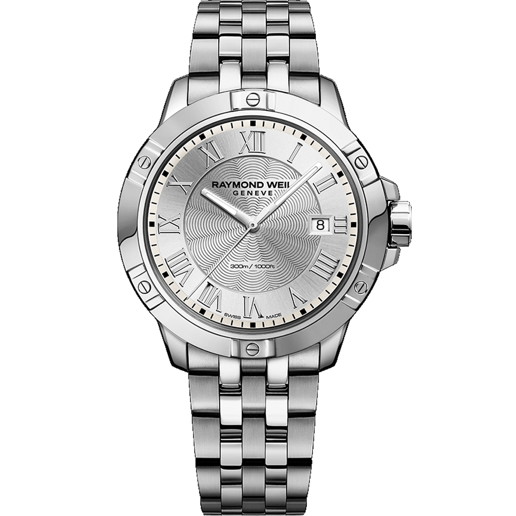 RAYMOND WEIL - 8160.ST.00658 - Azzam Watches