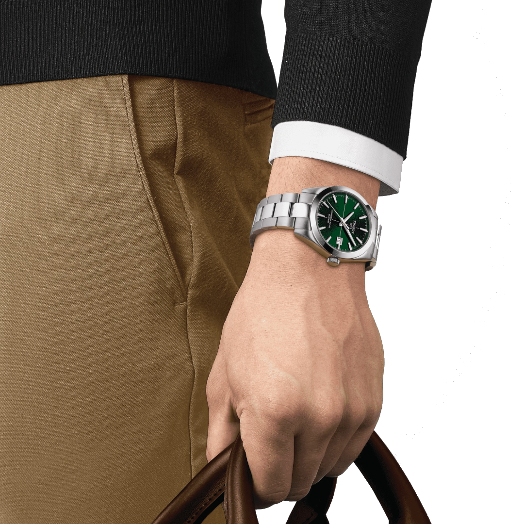 Tissot - T127.407.11.091.01 - Azzam Watches