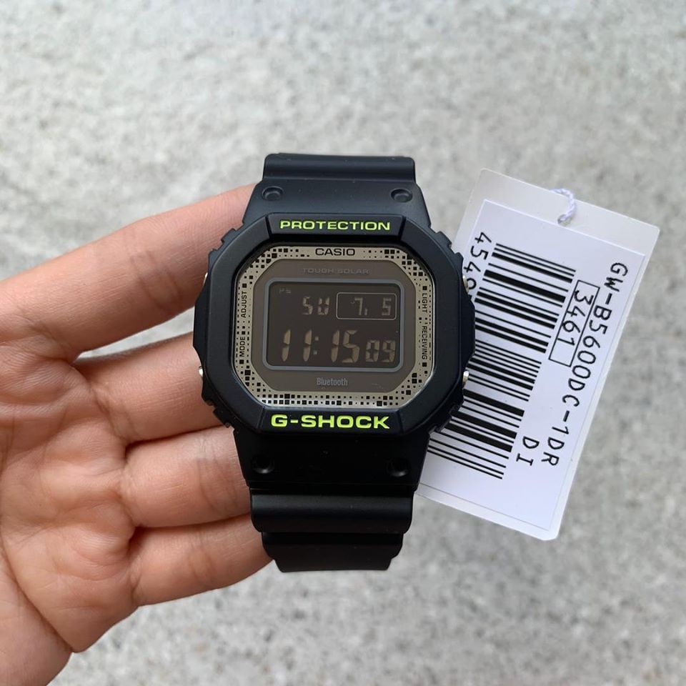 Casio - GW-B5600DC-1DR - Azzam Watches