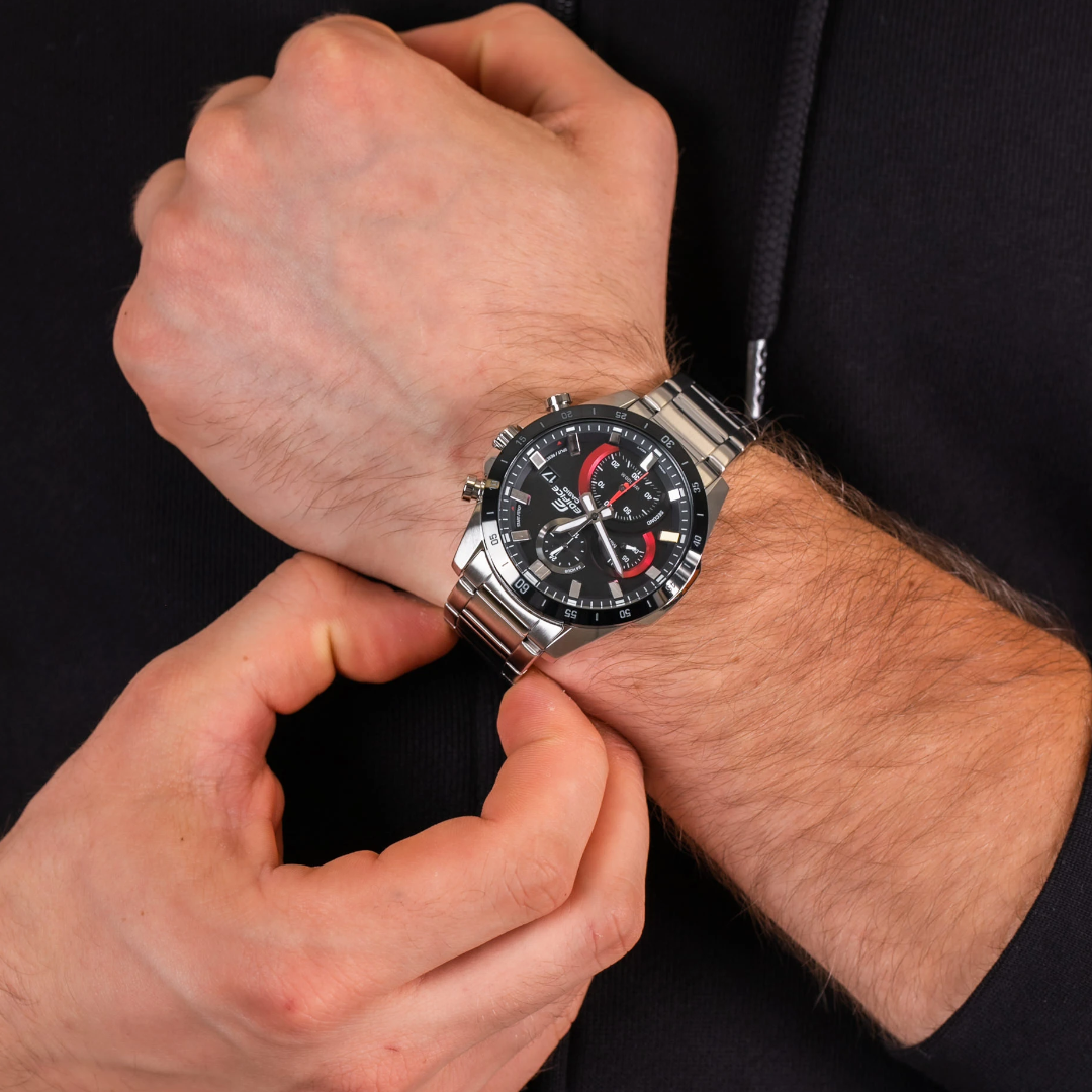 Casio - EFR-571DB-1A1VUDF - Azzam Watches