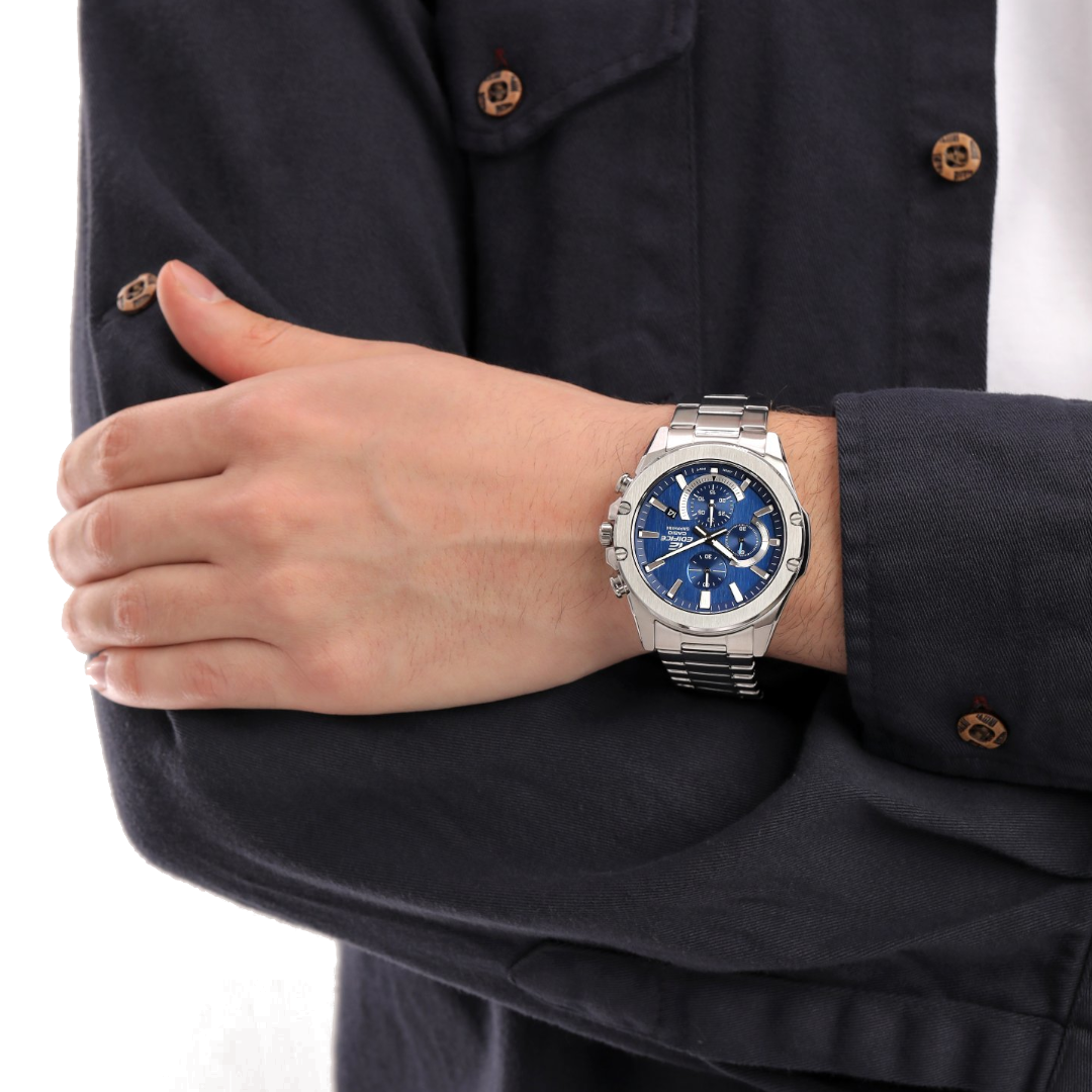 CASIO - EFR-S567D-2AVUDF - Azzam Watches