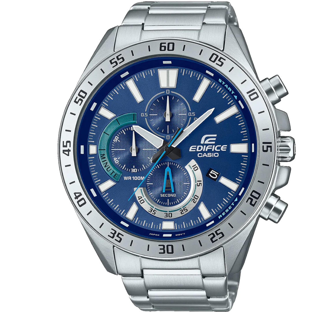 Casio - EFV-620D-2AVUDF - Azzam Watches