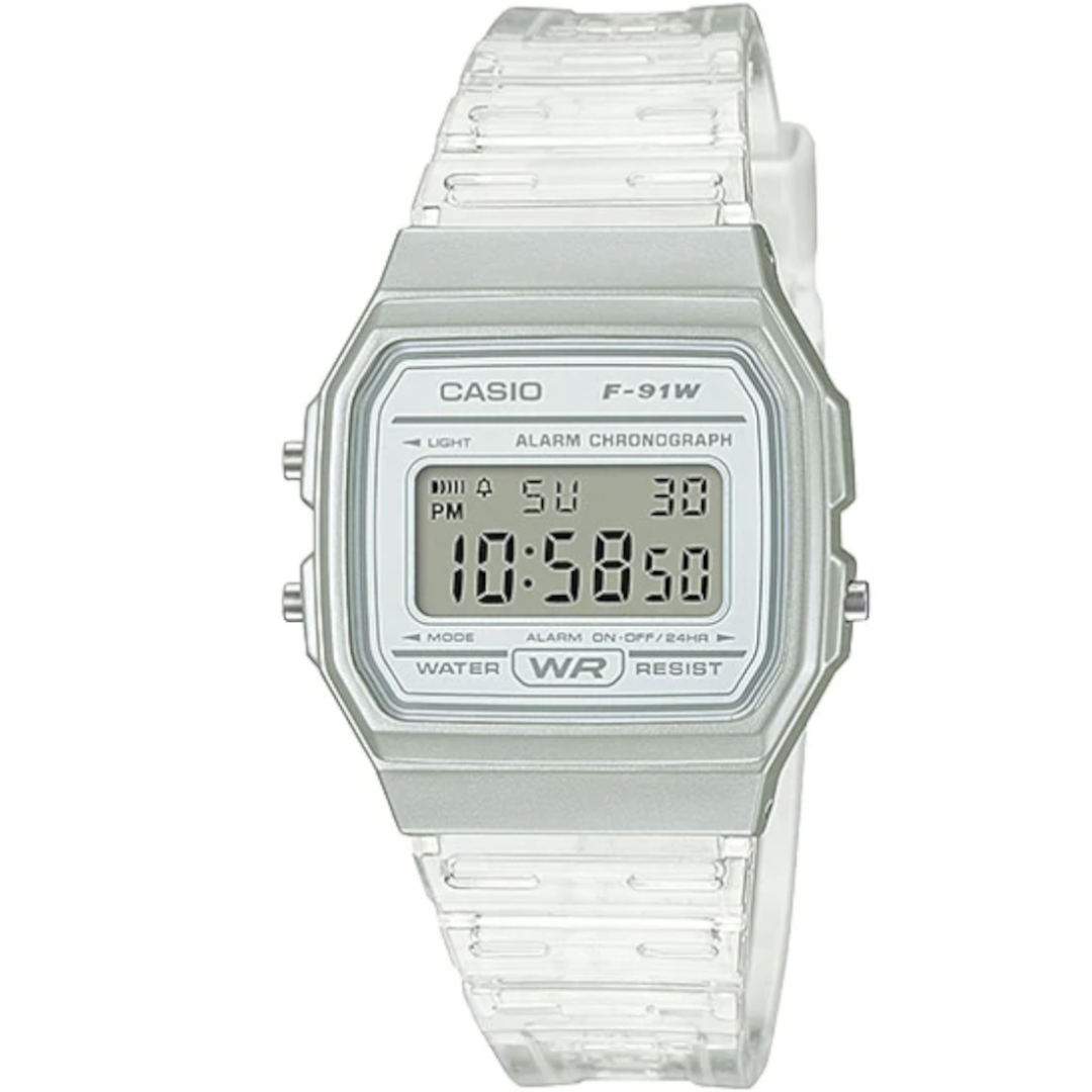 Casio - F-91WS-7DF - Azzam Watches
