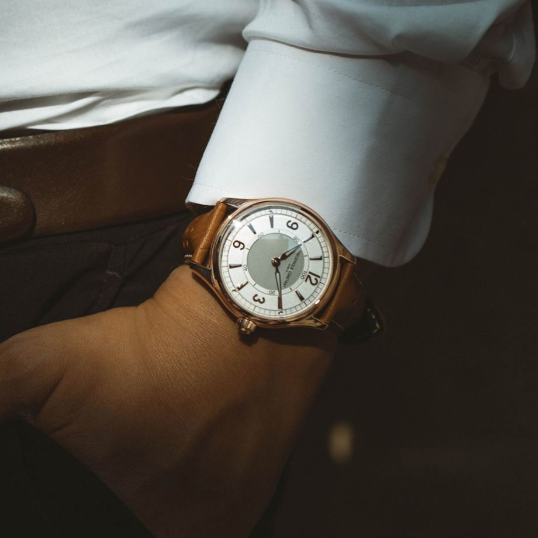 Frederique Constant - FC-282AS5B4 - Azzam Watches