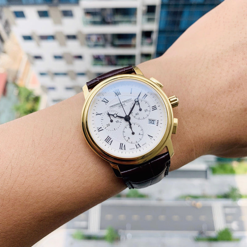 Frederique Constant - FC-292MC4P5 - Azzam Watches