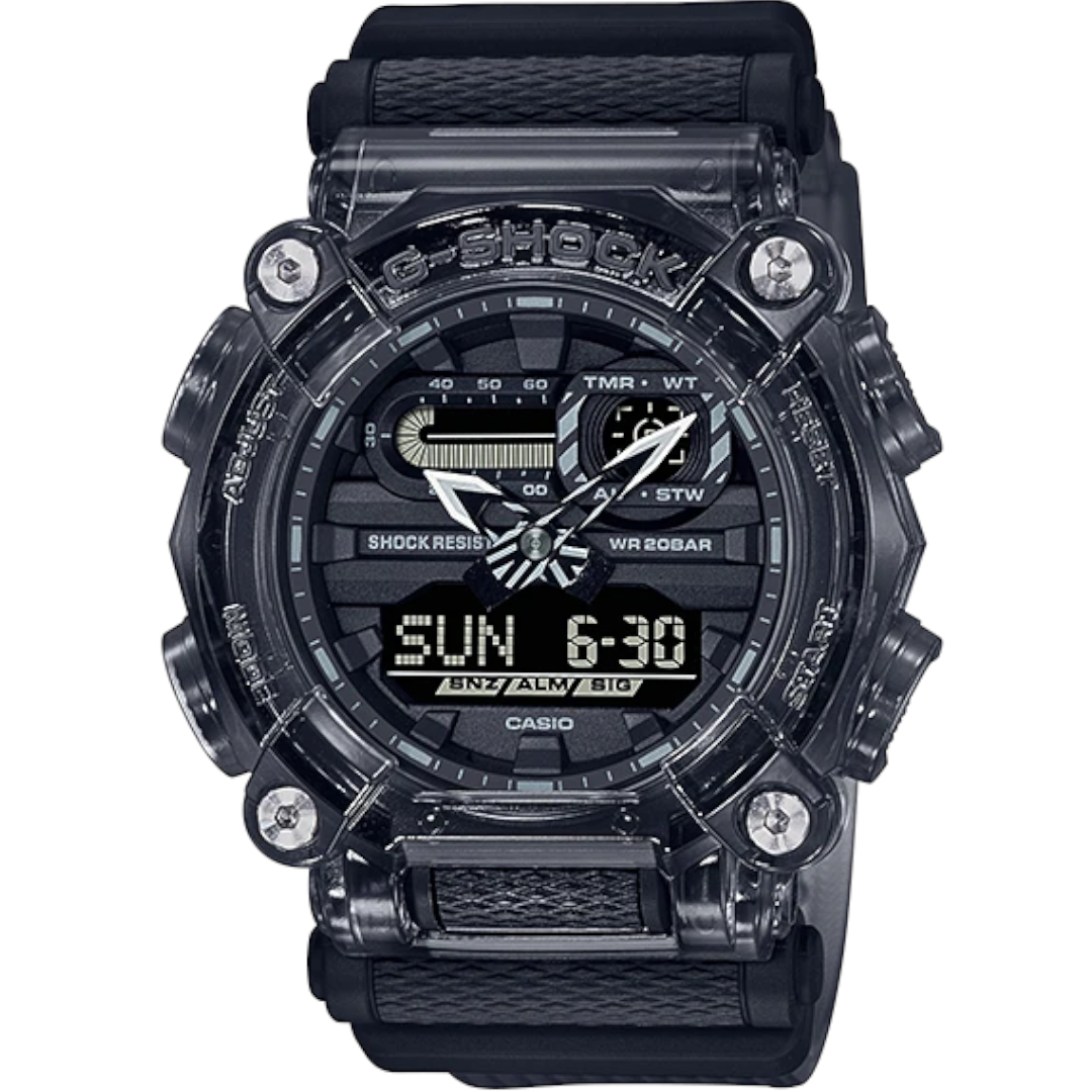 Casio - GA-900SKE-8ADR - Azzam Watches