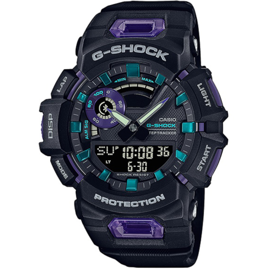 Casio - GBA-900-1A6DR - Azzam Watches