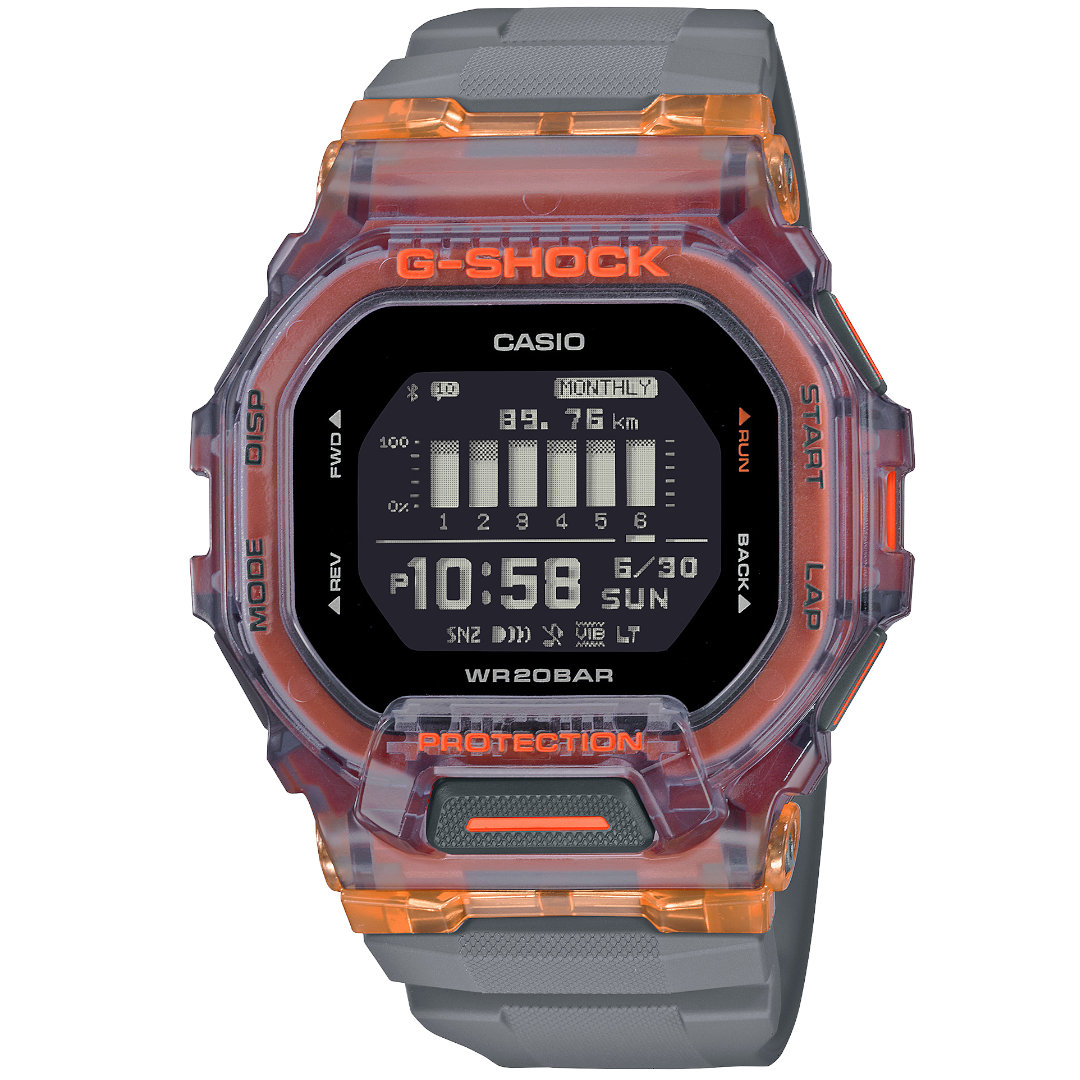Casio - GBD-200SM-1A5DR - Azzam Watches