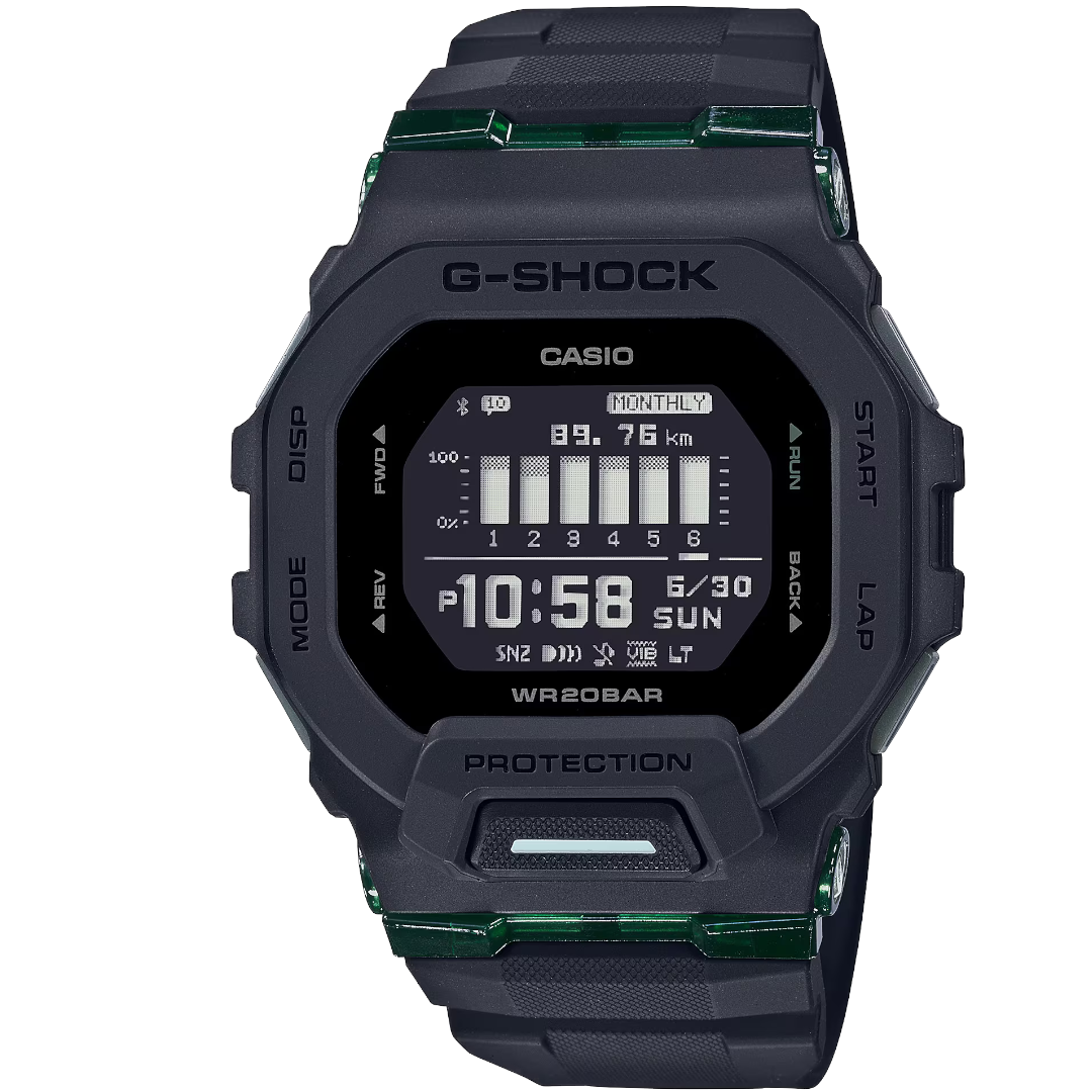 Casio - GBD-200UU-1DR - Azzam Watches