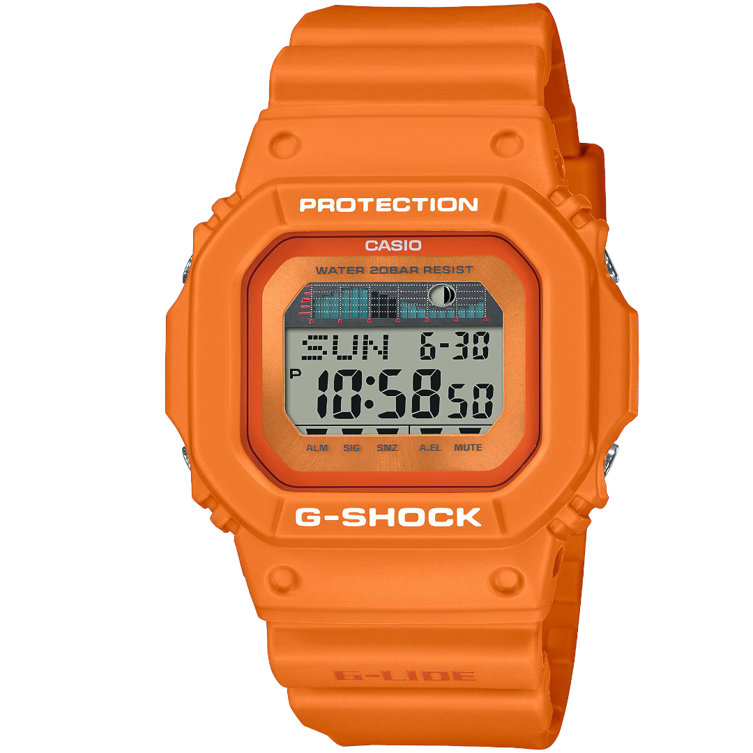 Casio - GLX-5600RT-4DR - Azzam Watches