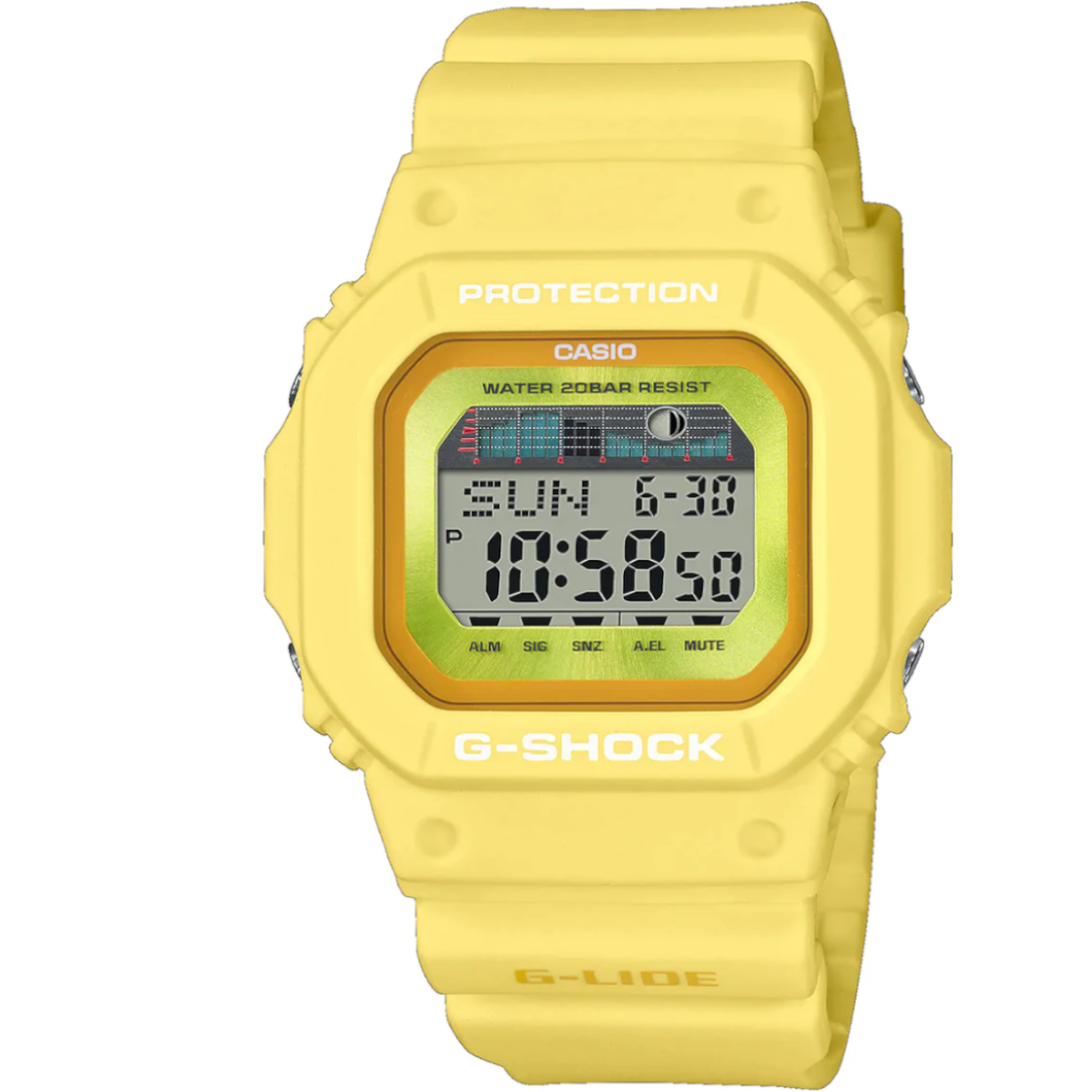 Casio - GLX-5600RT-9DR - Azzam Watches