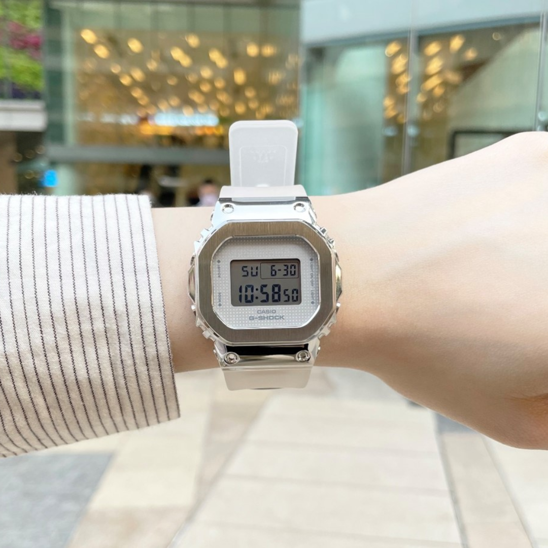 Casio - GM-S5600SK-7DR - Azzam Watches