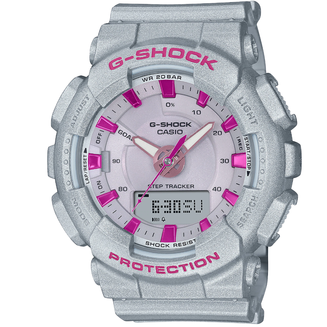 Casio - GMA-S130NP-8ADR - Azzam Watches