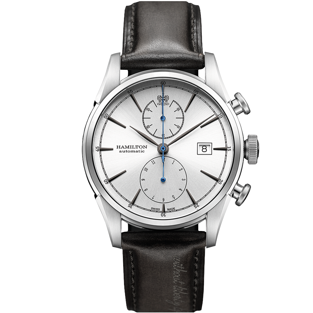 Hamilton - H32.416.781 - Azzam Watches