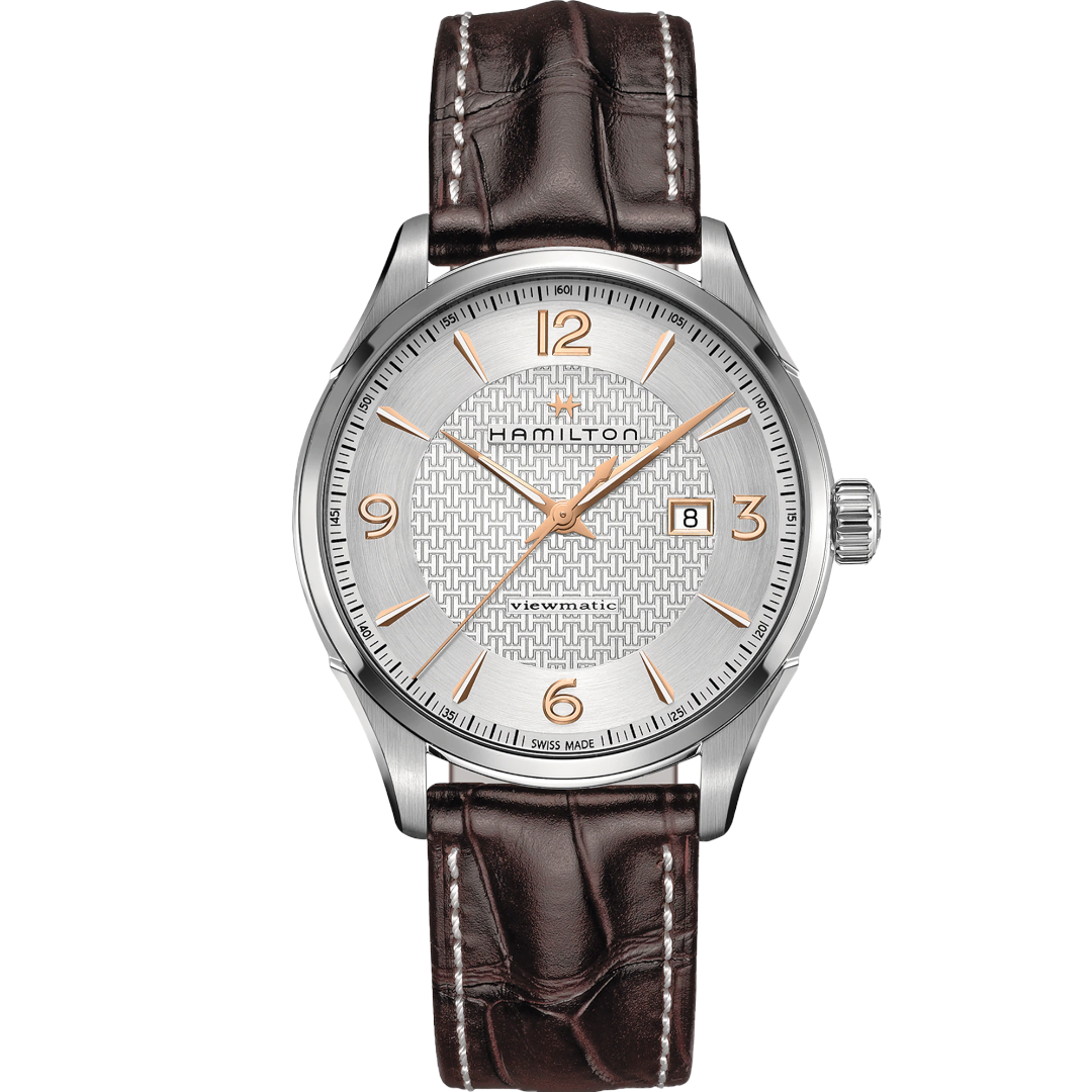 Hamilton - H32.755.551 - Azzam Watches