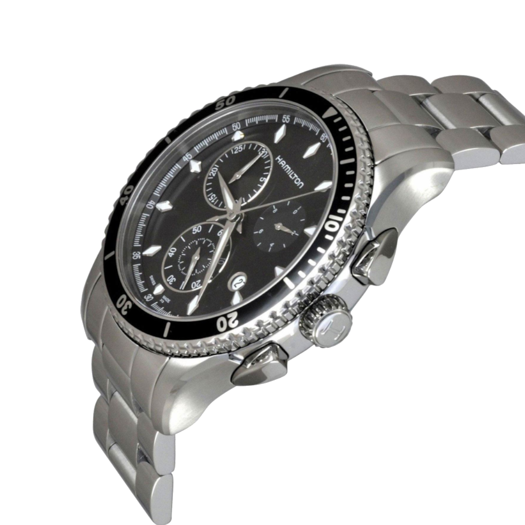 Hamilton - H37.512.131 - Azzam Watches