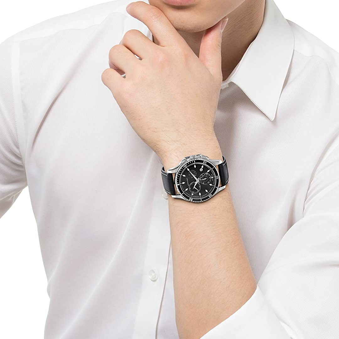 Hamilton - H37.512.731 - Azzam Watches