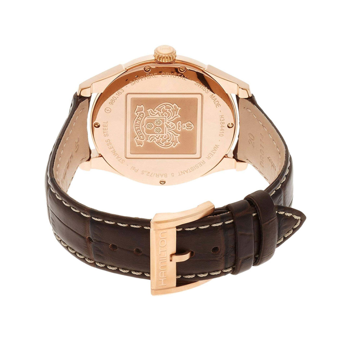 Hamilton - H38.441.553 - Azzam Watches