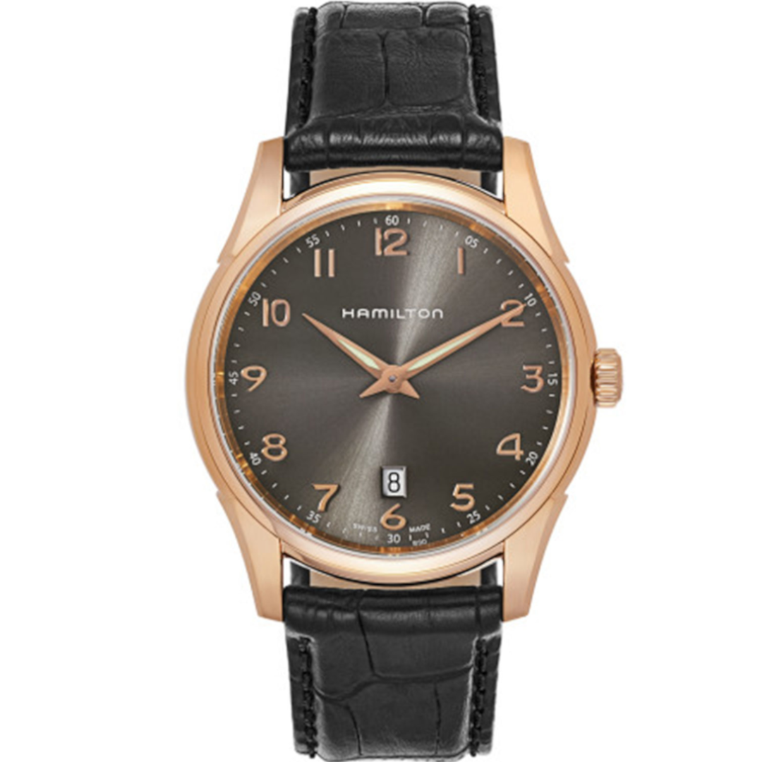 Hamilton - H38.541.783 - Azzam Watches
