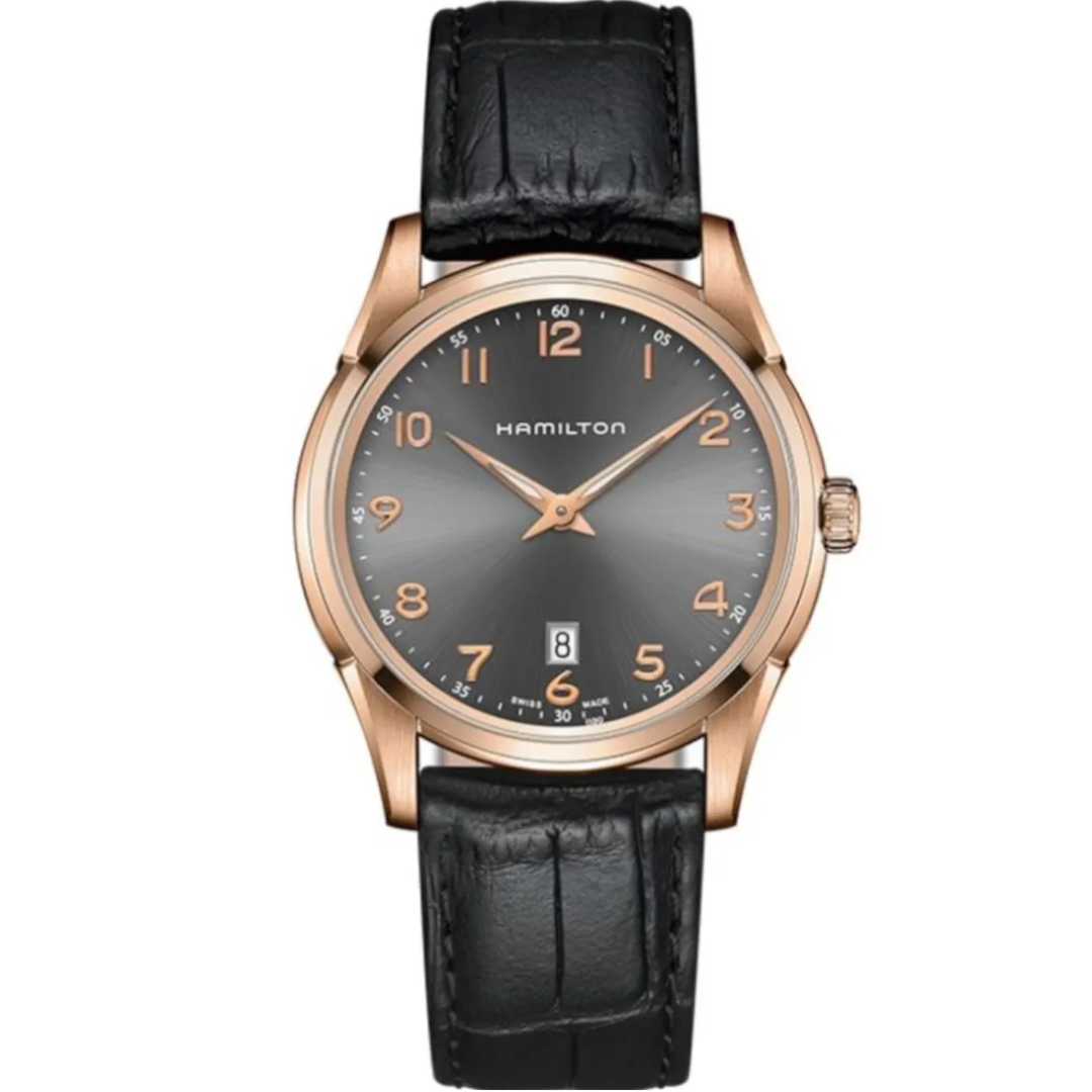 Hamilton - H38.541.783 - Azzam Watches