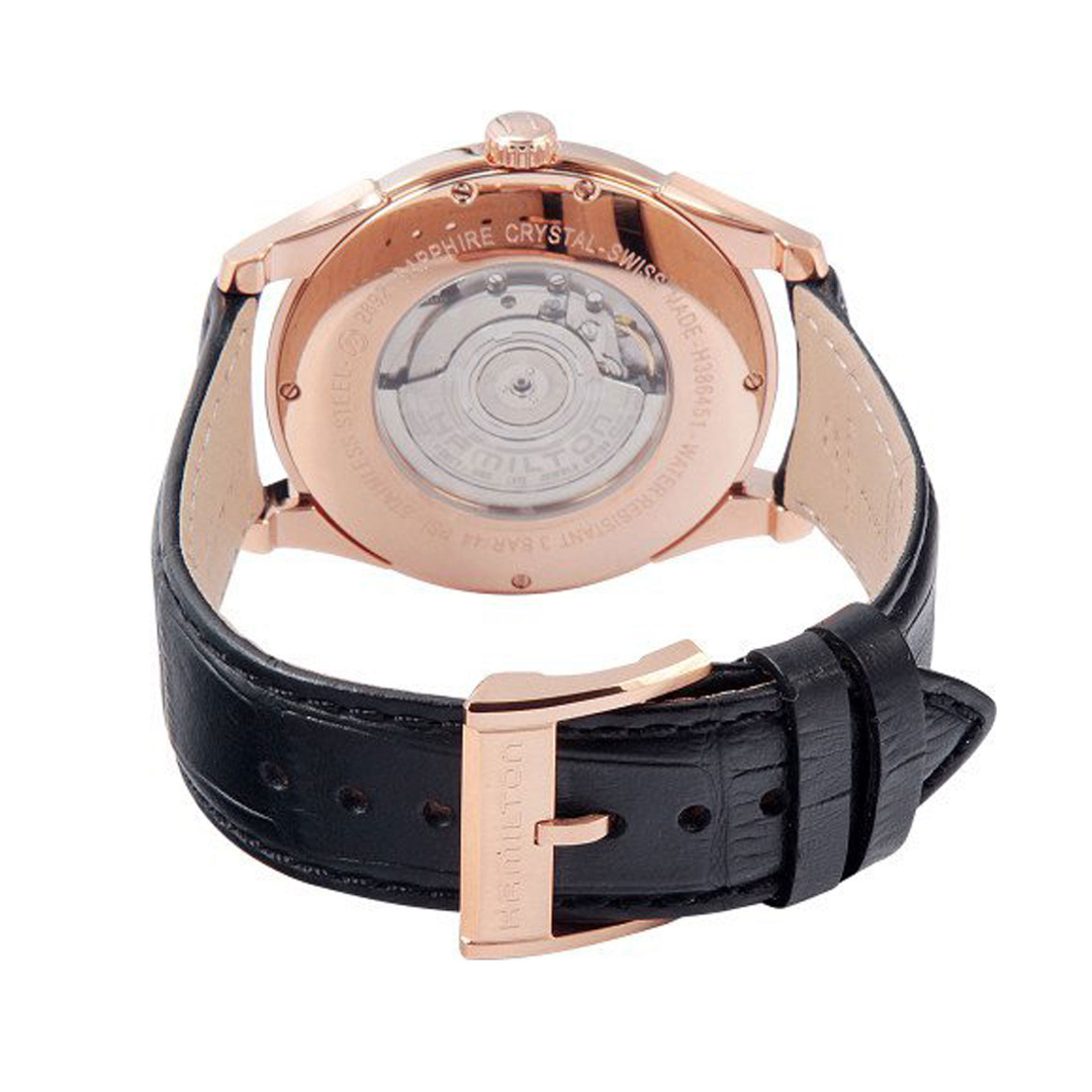 Hamilton - H38.645.735 - Azzam Watches