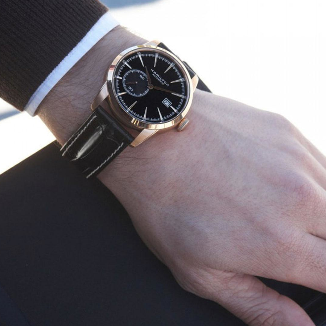 Hamilton - H40.545.731 - Azzam Watches