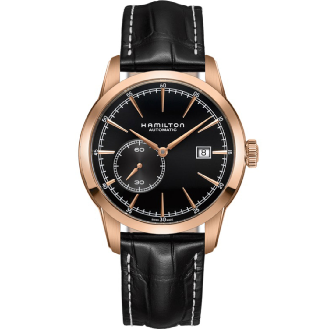 Hamilton - H40.545.731 - Azzam Watches