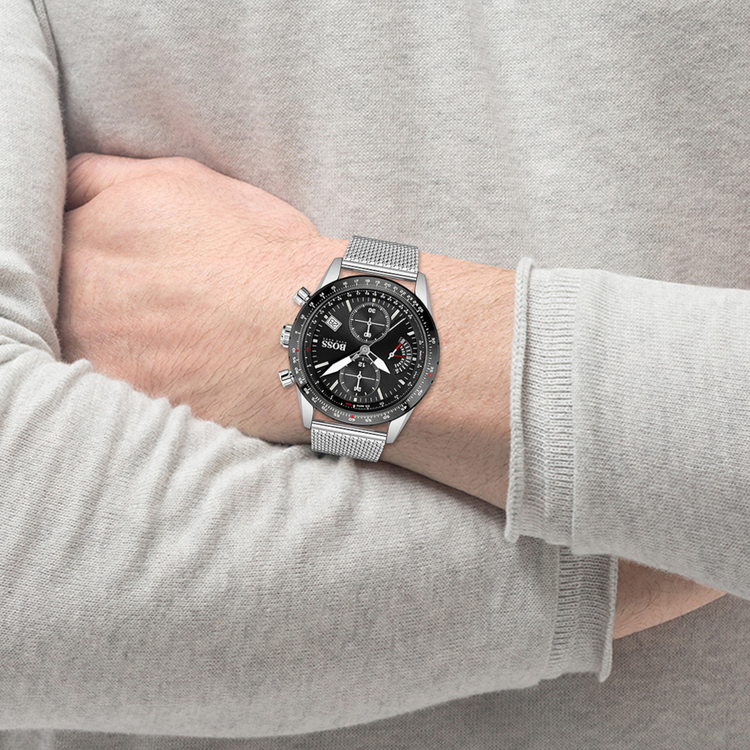 Boss - HB151.3886 - Azzam Watches