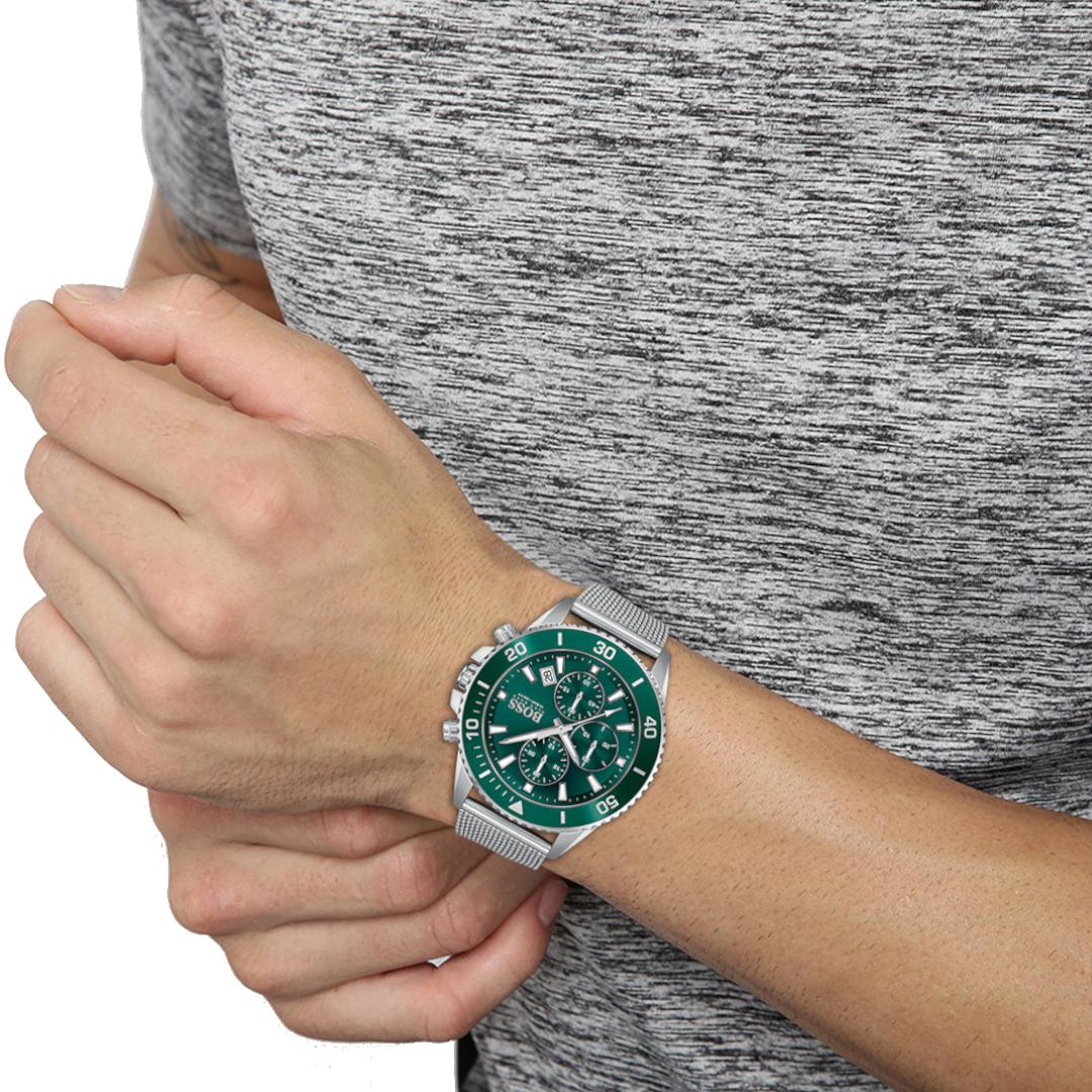Boss - HB151.3905 - Azzam Watches