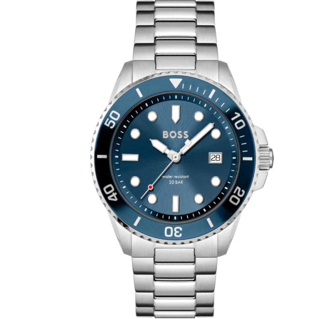 Boss - HB151.3916 - Azzam Watches