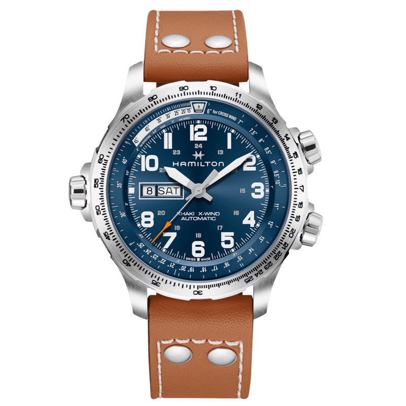 Hamilton -H77.765.541 - Azzam Watches