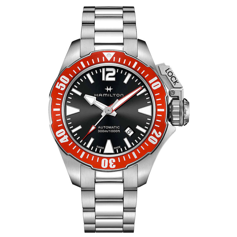 Hamilton -H77.725.135 - Azzam Watches