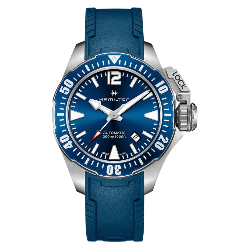 Hamilton -H77.705.345 - Azzam Watches