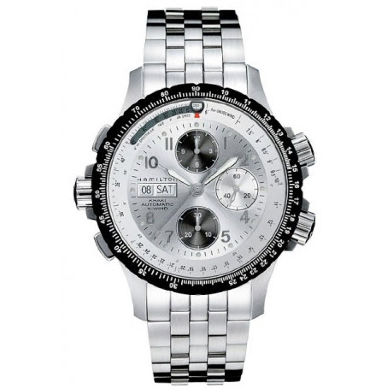 Hamilton - H77.626.153 - Azzam Watches