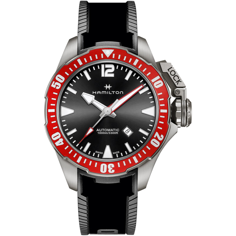 Hamilton -H77.805.335 - Azzam Watches