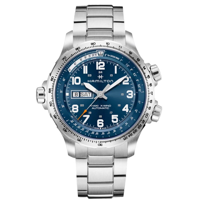Hamilton -H77.765.141 - Azzam Watches