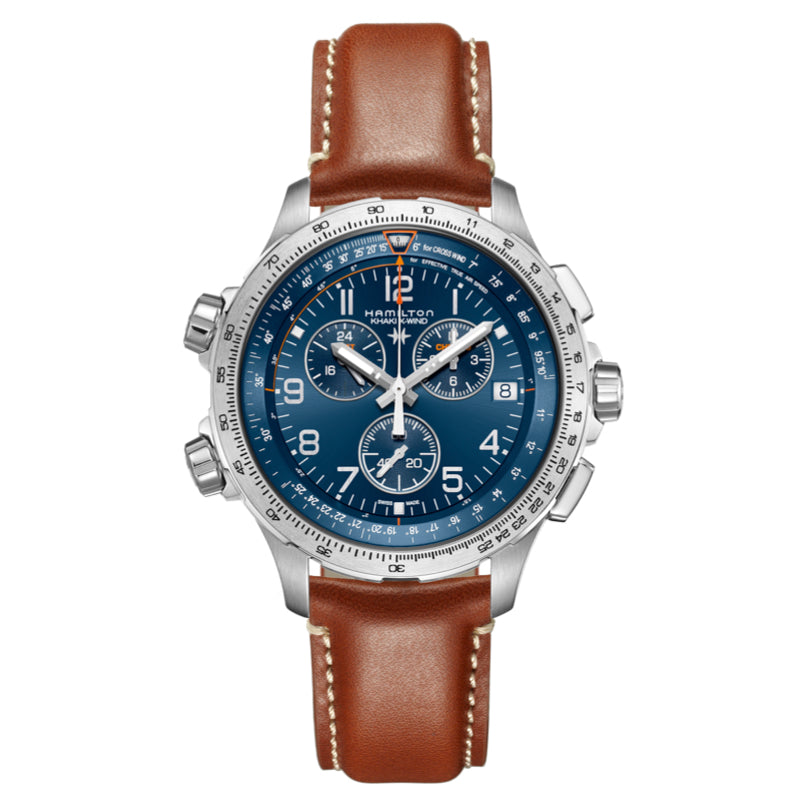 Hamilton - H77.922.541 - Azzam Watches