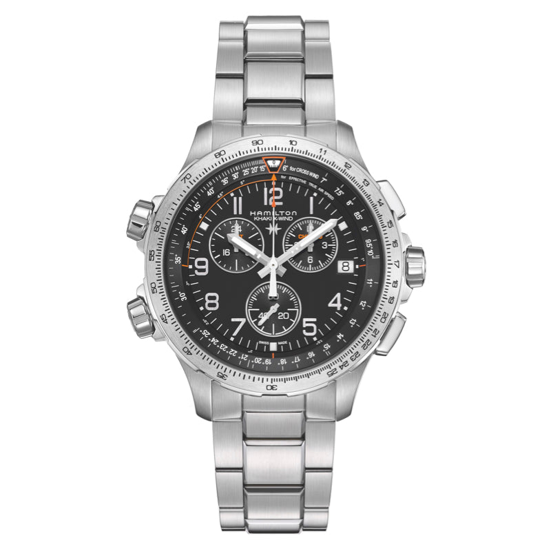 Hamilton -H77.912.135 - Azzam Watches