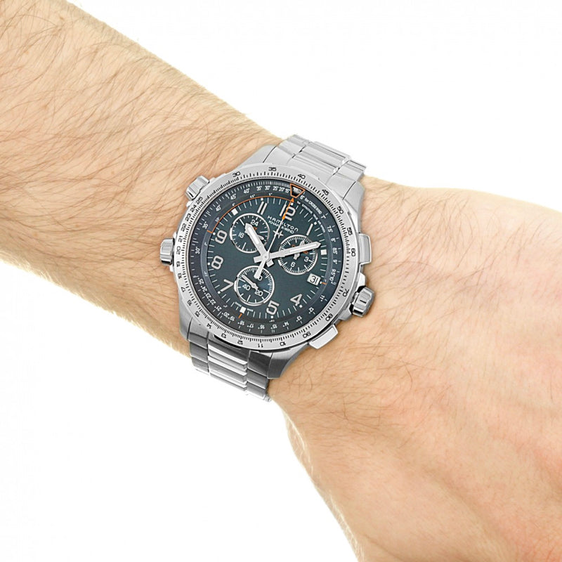 Hamilton -H77.922.141 - Azzam Watches