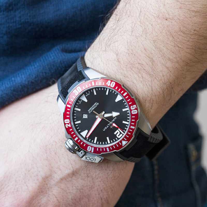 Hamilton -H77.805.335 - Azzam Watches