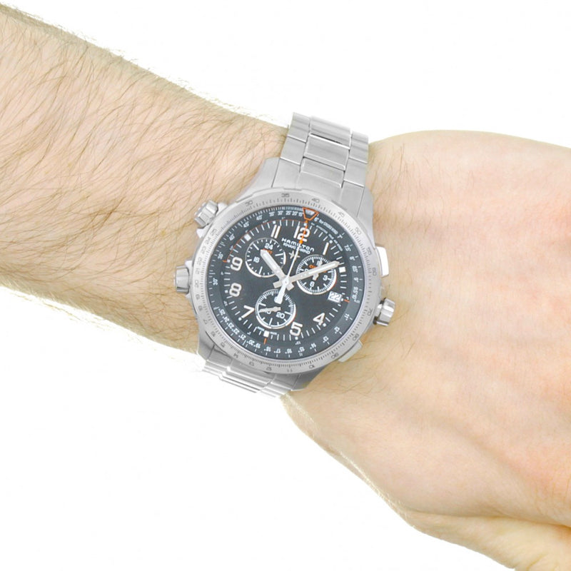 Hamilton -H77.912.135 - Azzam Watches