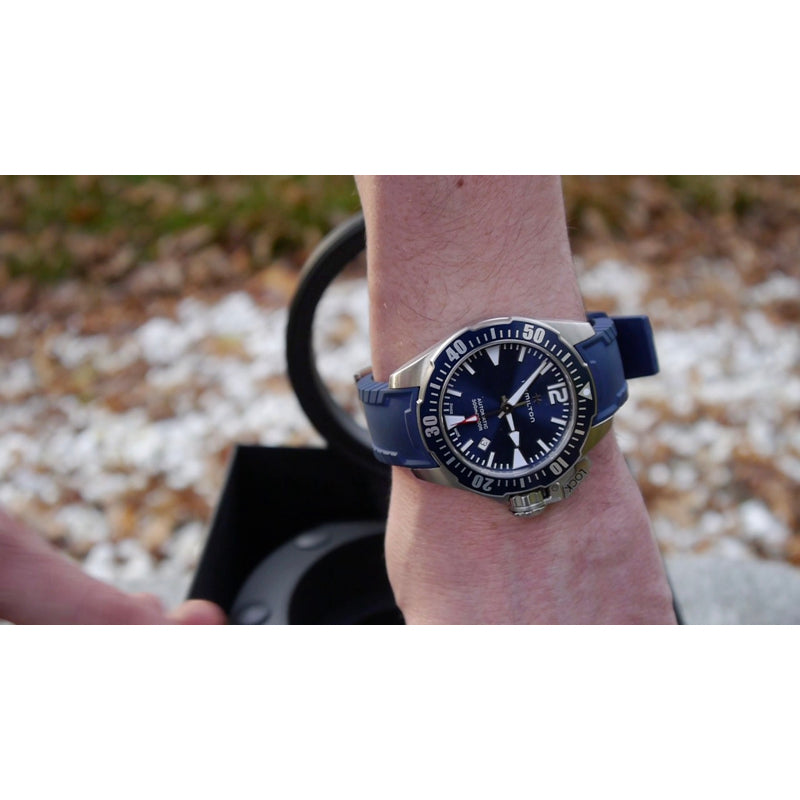 Hamilton -H77.705.345 - Azzam Watches